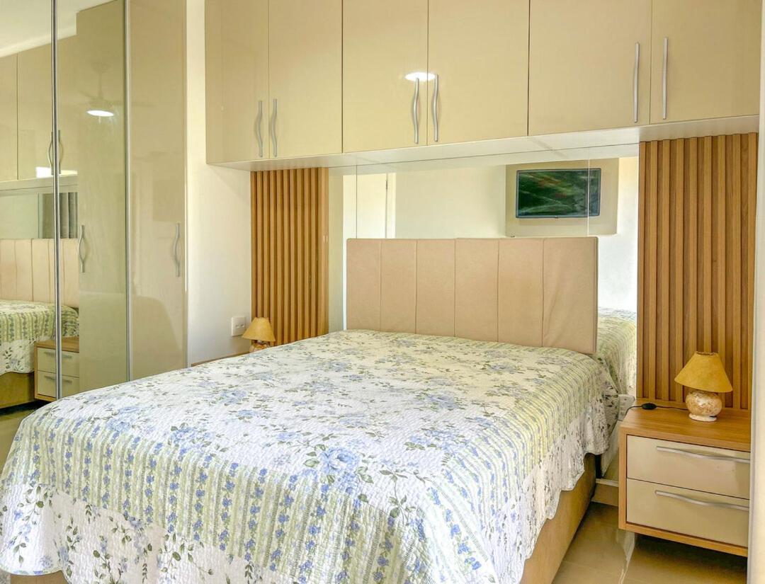 Casa C Wifi A 700M Da Praia Da Enseada Guaruja Sp Villa Eksteriør bilde