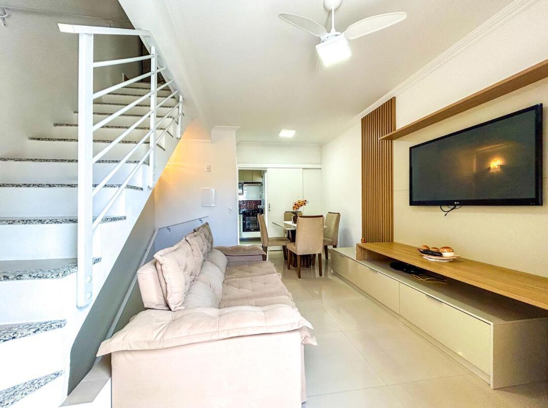 Casa C Wifi A 700M Da Praia Da Enseada Guaruja Sp Villa Eksteriør bilde