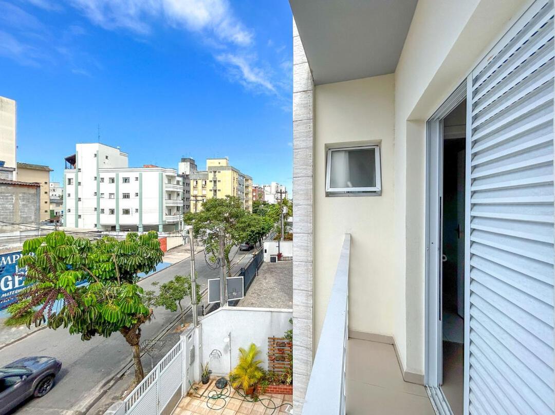Casa C Wifi A 700M Da Praia Da Enseada Guaruja Sp Villa Eksteriør bilde