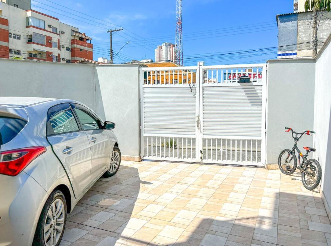 Casa C Wifi A 700M Da Praia Da Enseada Guaruja Sp Villa Eksteriør bilde